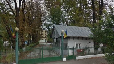 Fabrica de Spirt din Rădăuți, Suceava