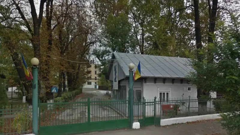 Fabrica de Spirt din Rădăuți, Suceava