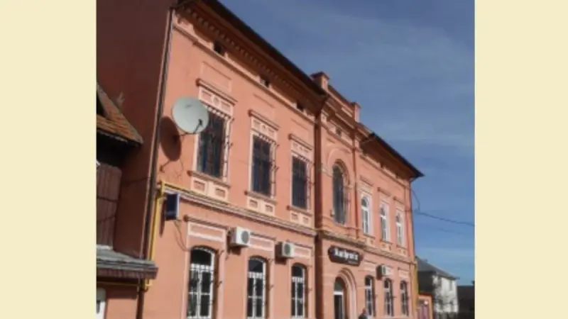 Școala nr. 3 din Rădăuți, Suceava