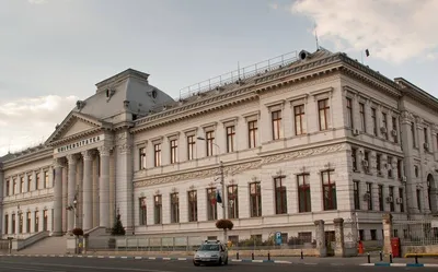Palatul de Justiție din Craiova (Universitatea din Craiova)