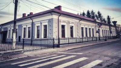 Școala Gimnazială Gheorghe Popadiuc din Rădăuți, Suceava