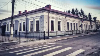 Școala Gimnazială Gheorghe Popadiuc din Rădăuți, Suceava