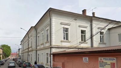 Spitalul Sf. Doctori Cosma și Damian din Rădăuți, Suceava