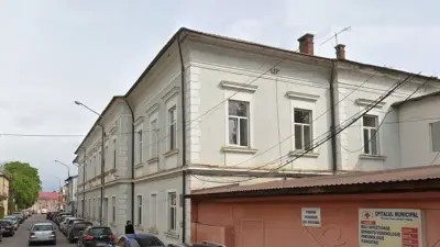 Spitalul Sf. Doctori Cosma și Damian din Rădăuți, Suceava