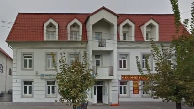 Fosta Casă a Armatei din Rădăuți, Suceava