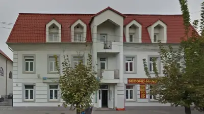 Fosta Casă a Armatei din Rădăuți, Suceava