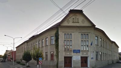 Școala Regina Elisabeta din Rădăuți, Suceava