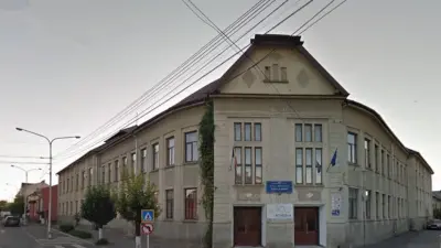 Școala Regina Elisabeta din Rădăuți, Suceava