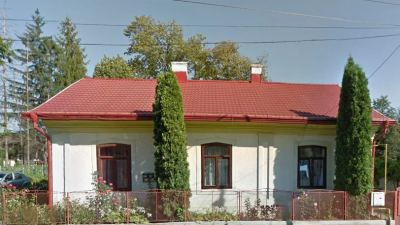 Corpul administrativ al Uzinei Electrice din Rădăuți, Suceava