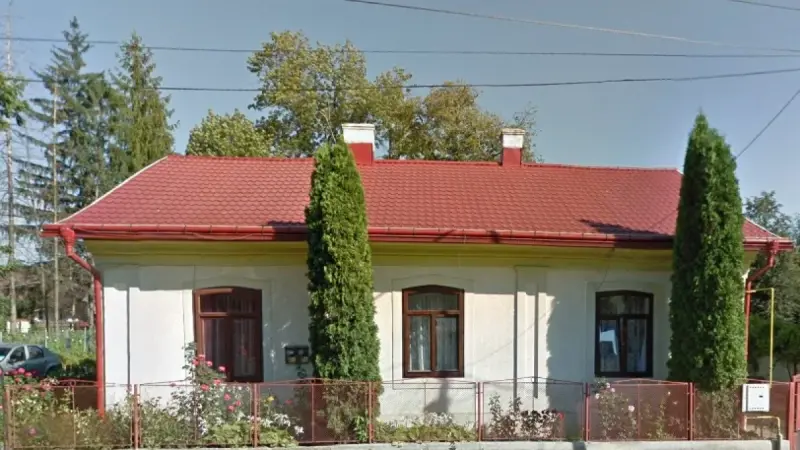 Corpul administrativ al Uzinei Electrice din Rădăuți, Suceava