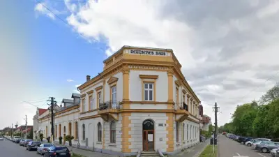 Casa Germană din Rădăuți, Suceava