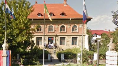 Banca Comercială Română din Rădăuți, Suceava