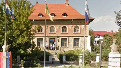 Banca Comercială Română din Rădăuți, Suceava