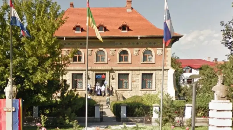 Banca Comercială Română din Rădăuți, Suceava