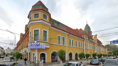 Fosta Prefectură din Rădăuți, Suceava
