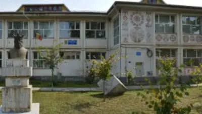 Liceul Lațcu Vodă din Siret, Suceava