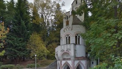 Clădirea Izvorului Santinela	din Vatra Dornei, Suceava