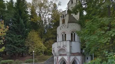 Clădirea Izvorului Santinela	din Vatra Dornei, Suceava