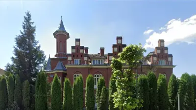 Casa Vladimir din Vatra Dornei, Suceava