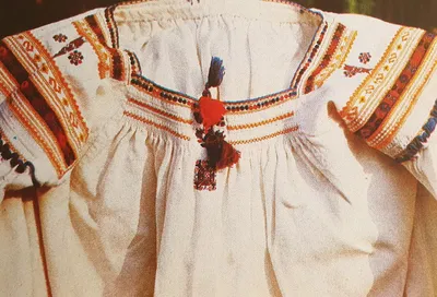 Anuța Pop a Osului – maestra războiului de țesut de la Săpânța, Maramureș