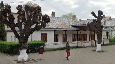 Casa Gane-Gorovei din Fălticeni, Suceava