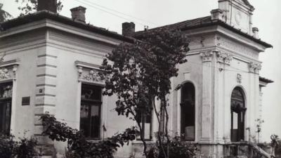 Casa lui Eugen Lovinescu din Fălticeni, Suceava