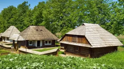 Muzeul Satului Bucovinean din Suceava