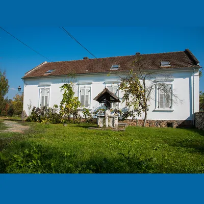 Casa Memorială și Colecția de Artă Eugen Popa și Eugenia Hagiu, Săvârșin, Arad