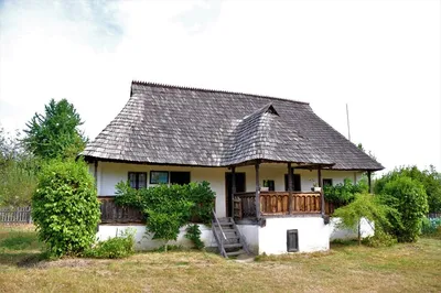Muzeul Satului Vâlcean, Bujoreni, Vâlcea