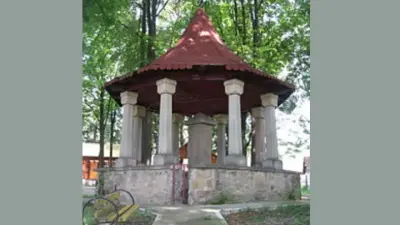 Stâlpul lui Vodă din Vama, Suceava