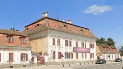 Palatul Brukenthal din Avrig, Sibiu