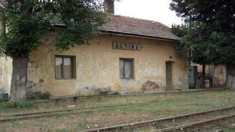 Halta Alțâna, Sibiu