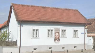Casa lui Gheorghe Lazăr, Muzeul Avrig, Sibiu