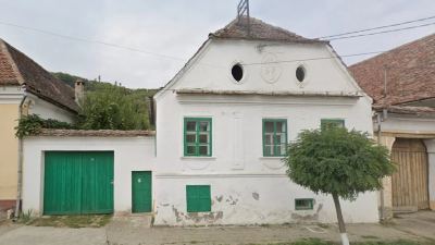 Casă veche din Biertan, str. Nicolae Bălcescu