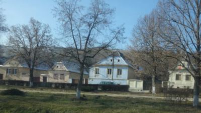 Ansamblul rural Bazna, Sibiu