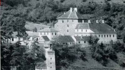 Castelul Turnu Roșu din Boița, Sibiu