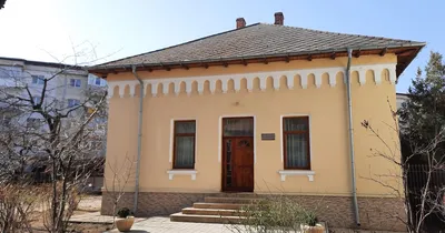 Casa memorială Gib Mihăescu, Drăgăşani, Vâlcea