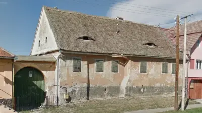 Casa Drothleff din Cristian, Sibiu
