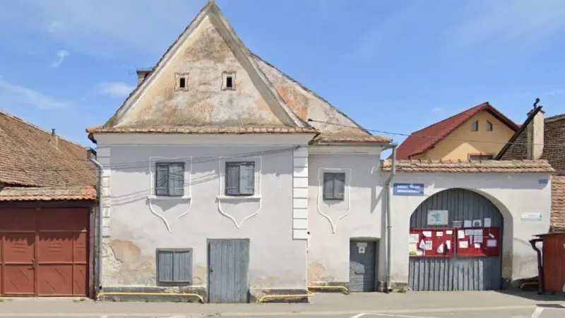 Muzeul Sătesc Cristian, Sibiu
