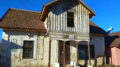 Banca țărănească Cordiana din Fofeldea, Sibiu