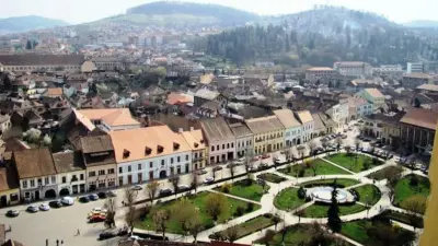 Cetatea Mediaș, Sibiu