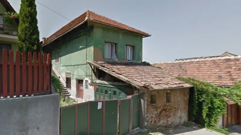 Casa armurierilor din Mediaș, Sibiu