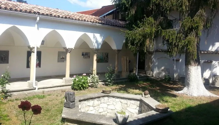 Muzeul de Artă Vâlcea - Casa Simian, Râmnicu Vâlcea