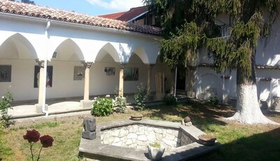 Muzeul de Artă Vâlcea - Casa Simian, Râmnicu Vâlcea