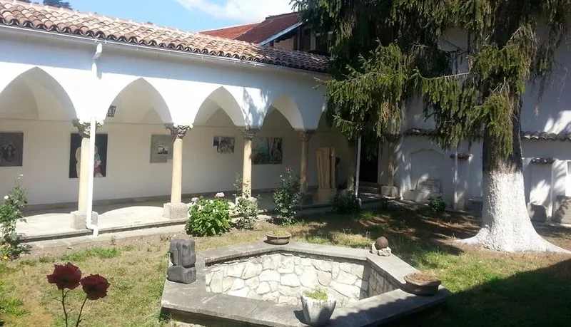 Muzeul de Artă Vâlcea - Casa Simian, Râmnicu Vâlcea