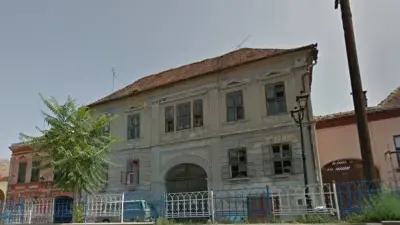 Casa Zoppelt	din Mediaș, Sibiu