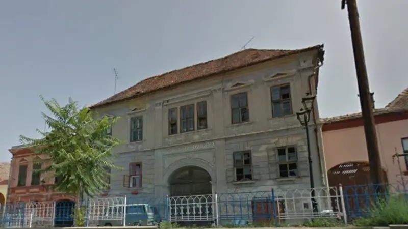 Casa Zoppelt	din Mediaș, Sibiu