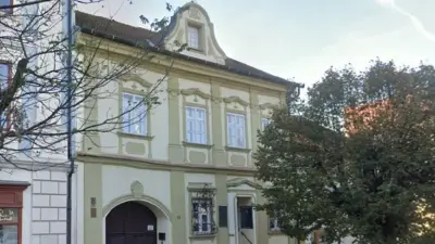 Casa Schuster din Mediaș, Sibiu