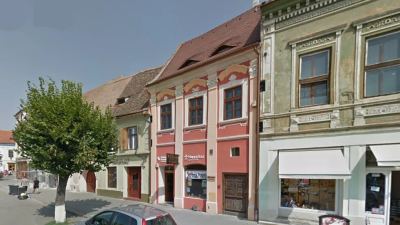 Casa Rosenauer din Mediaș, Sibiu