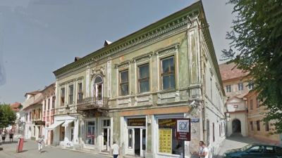 Casa Theil din Mediaș, Sibiu